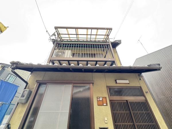 京都市上京区六軒町通下立売上る七番町の中古一戸建て