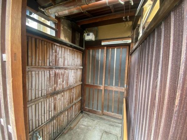 京都市中京区西ノ京式部町の中古一戸建て