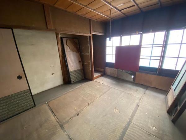 京都市中京区西ノ京式部町の中古一戸建て