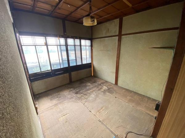 京都市中京区西ノ京式部町の中古一戸建て