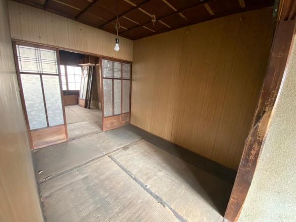 京都市中京区西ノ京式部町の中古一戸建て