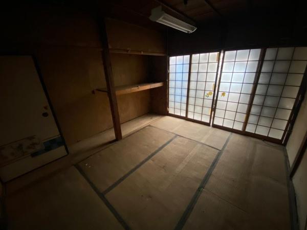 京都市中京区西ノ京式部町の中古一戸建て