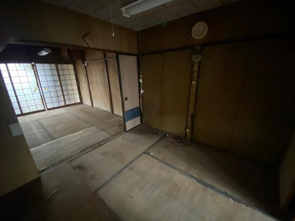 京都市中京区西ノ京式部町の中古一戸建て