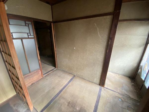 京都市中京区西ノ京式部町の中古一戸建て