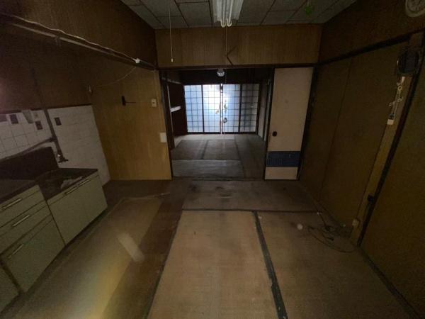 京都市中京区西ノ京式部町の中古一戸建て