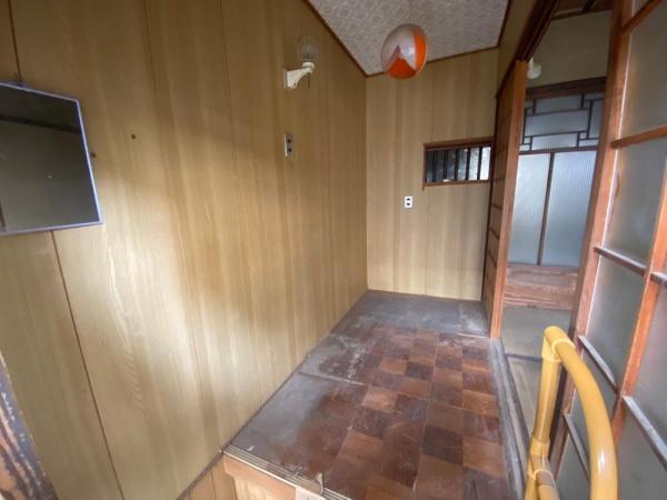 京都市中京区西ノ京式部町の中古一戸建て