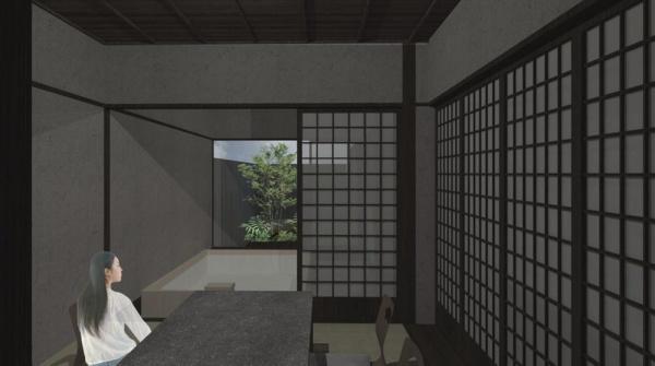 京都市中京区西ノ京式部町の中古一戸建て
