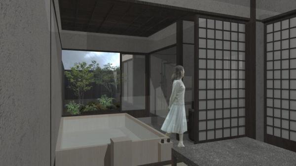 京都市中京区西ノ京式部町の中古一戸建て