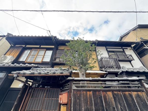 京都市中京区西ノ京式部町の中古一戸建て