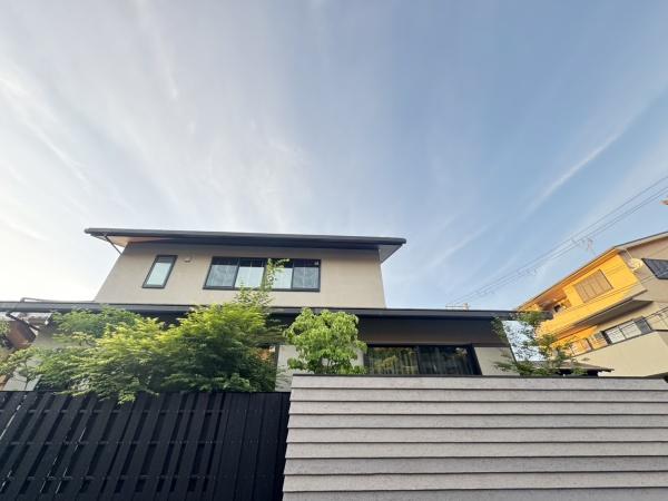 京都市東山区粟田口三条坊町の中古一戸建て