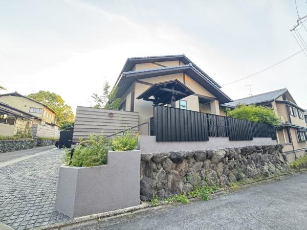 京都市東山区粟田口三条坊町の中古一戸建て