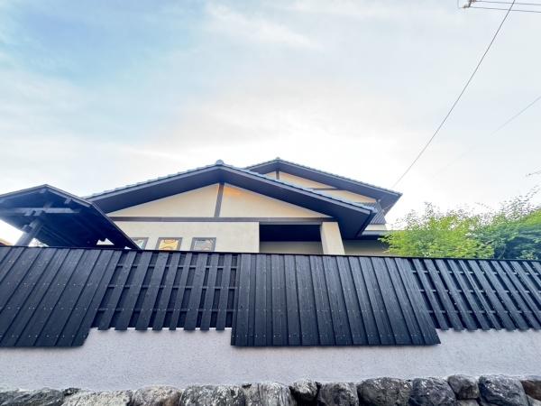 京都市東山区粟田口三条坊町の中古一戸建て