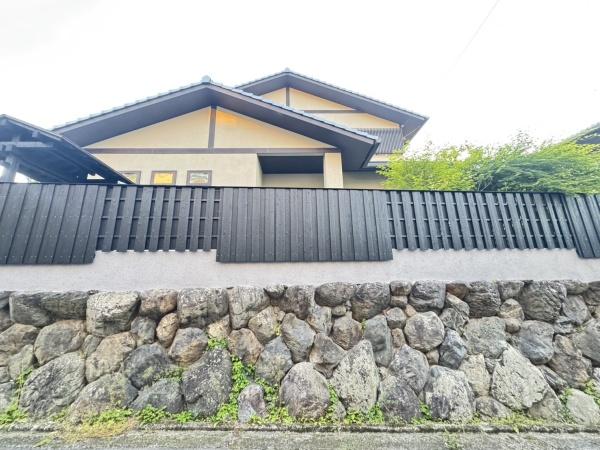 京都市東山区粟田口三条坊町の中古一戸建て
