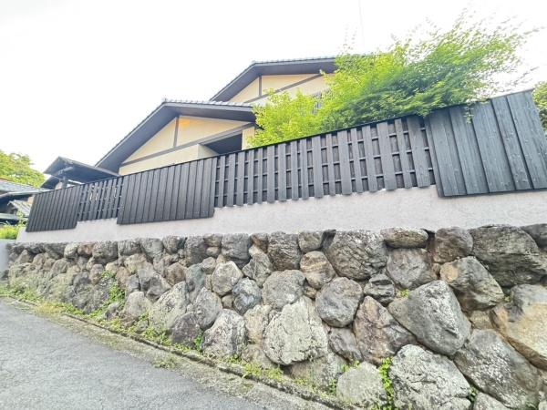 京都市東山区粟田口三条坊町の中古一戸建て