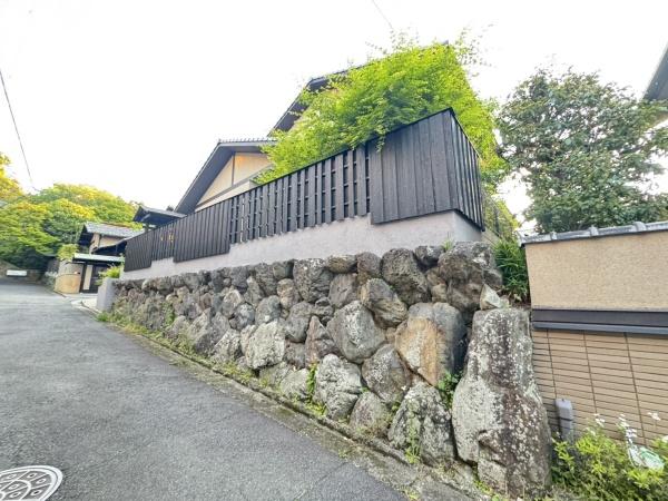 京都市東山区粟田口三条坊町の中古一戸建て