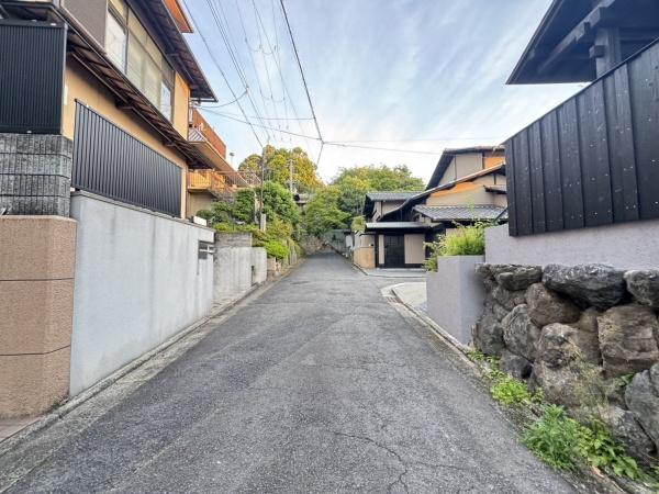 京都市東山区粟田口三条坊町の中古一戸建て