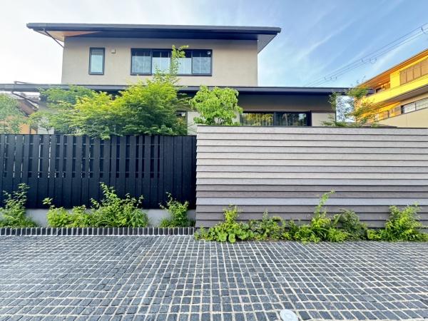 京都市東山区粟田口三条坊町の中古一戸建