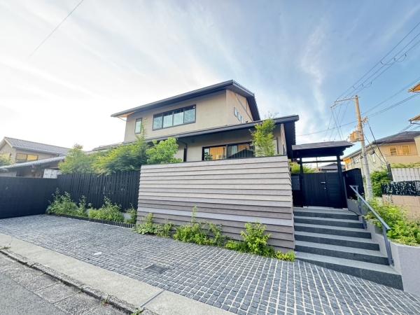 京都市東山区粟田口三条坊町の中古一戸建