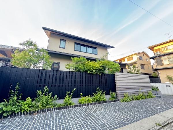 京都市東山区粟田口三条坊町の中古一戸建て