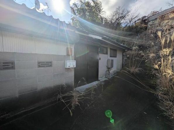 京都市北区衣笠赤阪町の売土地
