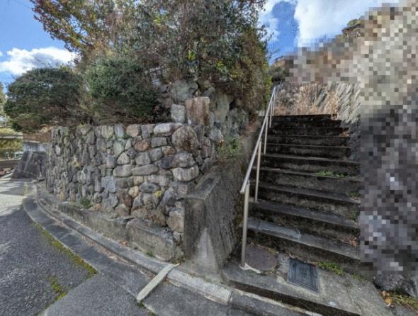 京都市北区衣笠赤阪町の売土地