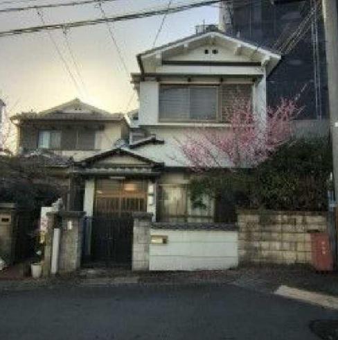 京都市山科区上花山久保町の売土地