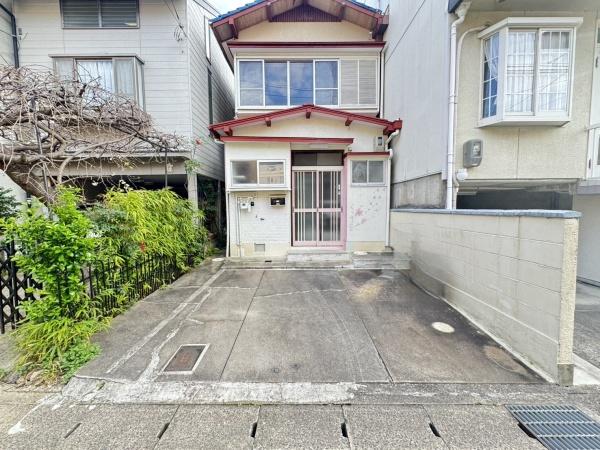 京都市右京区太秦堀池町の中古一戸建て