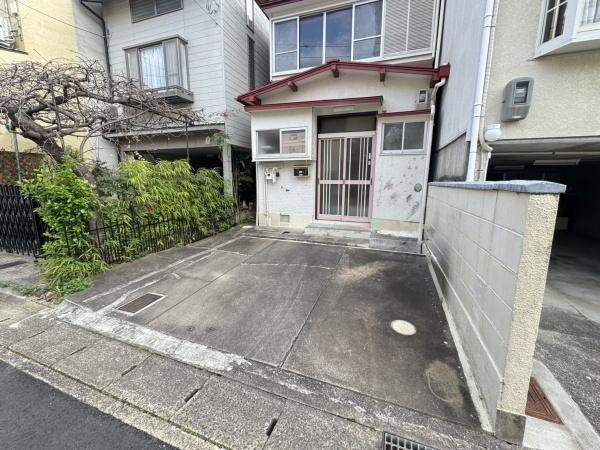 京都市右京区太秦堀池町の中古一戸建て