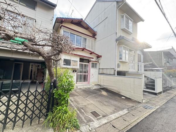 京都市右京区太秦堀池町の中古一戸建