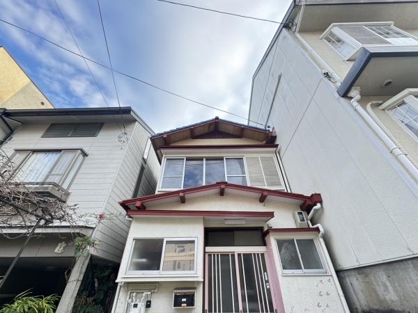 京都市右京区太秦堀池町の中古一戸建て