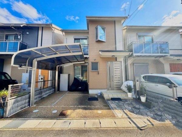 京都市伏見区小栗栖中山田町の中古一戸建