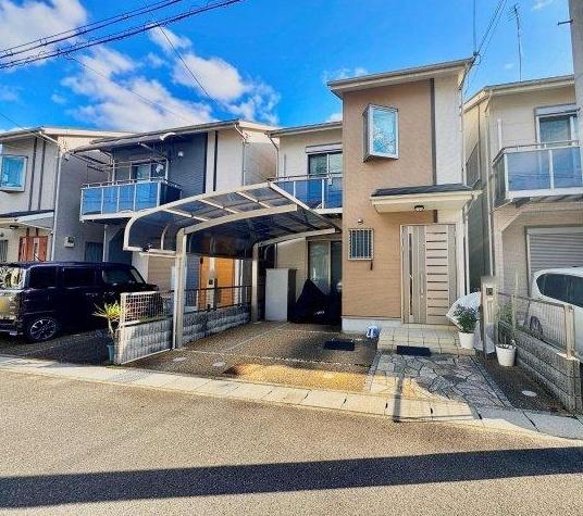 京都市伏見区小栗栖中山田町の中古一戸建