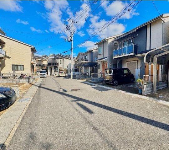京都市伏見区小栗栖中山田町の中古一戸建て