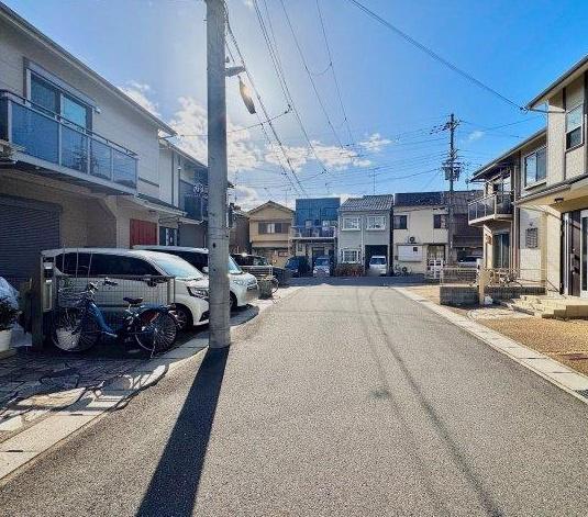 京都市伏見区小栗栖中山田町の中古一戸建て