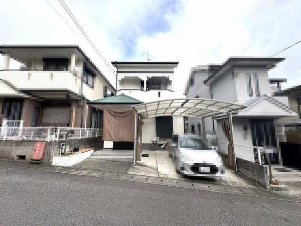 京都市左京区静市市原町の中古一戸建