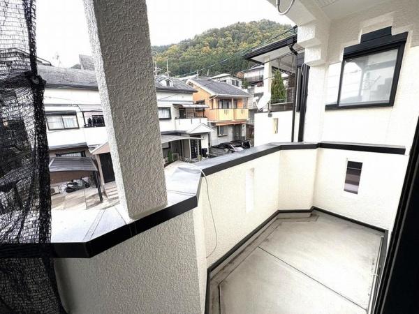 京都市左京区静市市原町の中古一戸建て