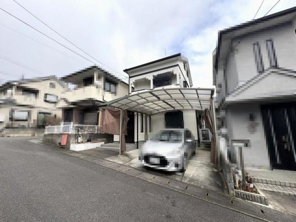京都市左京区静市市原町の中古一戸建て