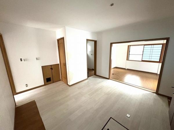京都市左京区静市市原町の中古一戸建て