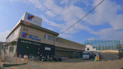 京都市伏見区向島上林町の土地(万代宇治槙島店)