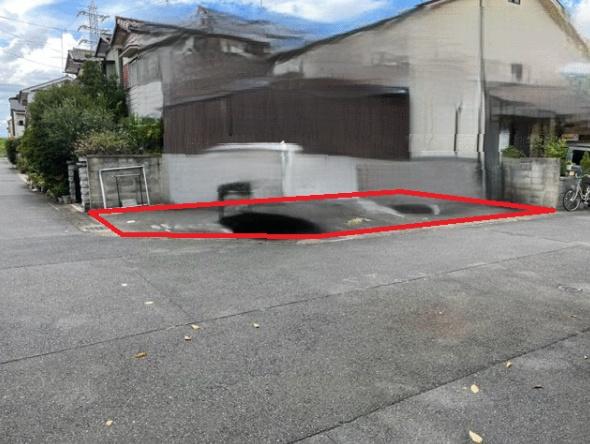 京都市伏見区向島上林町の売土地