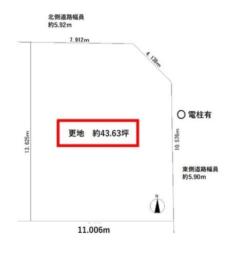 京都市下京区西七条西石ケ坪町の売土地