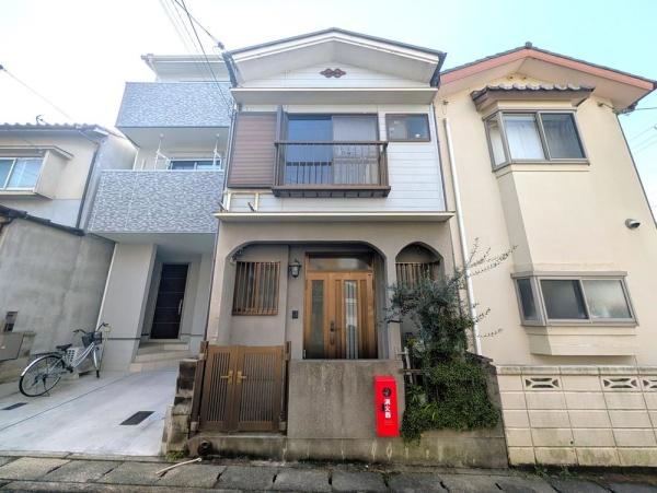京都市伏見区醍醐外山街道町の中古一戸建
