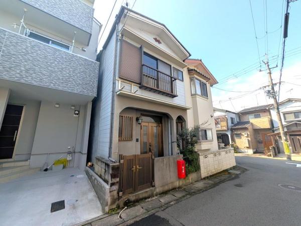 京都市伏見区醍醐外山街道町の中古一戸建