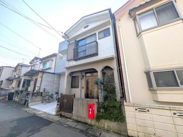 京都市伏見区醍醐外山街道町の中古一戸建