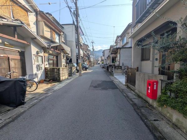 京都市伏見区醍醐外山街道町の中古一戸建て