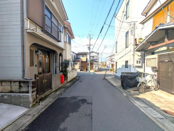 京都市伏見区醍醐外山街道町の中古一戸建て