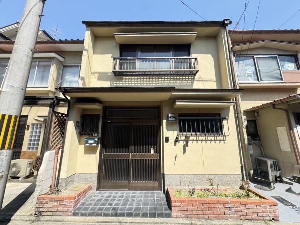 京都市右京区御室岡ノ裾町の中古一戸建