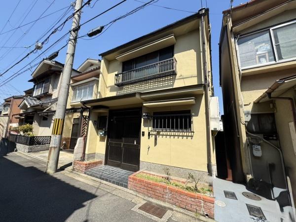 京都市右京区御室岡ノ裾町の中古一戸建