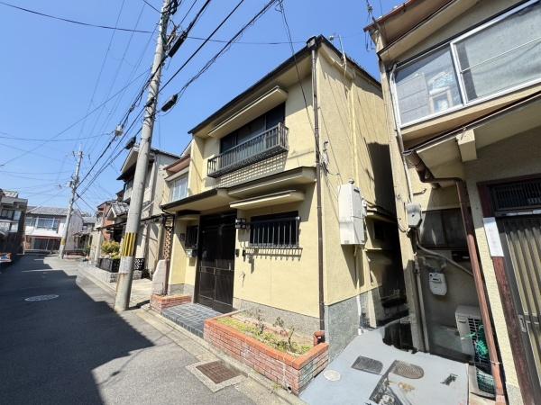 京都市右京区御室岡ノ裾町の中古一戸建