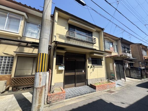 京都市右京区御室岡ノ裾町の中古一戸建